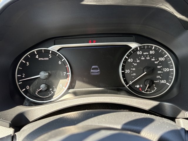 2025 Nissan Altima SL