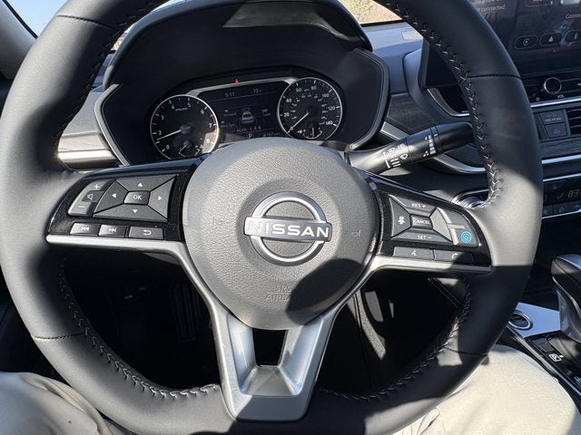 2025 Nissan Altima SL