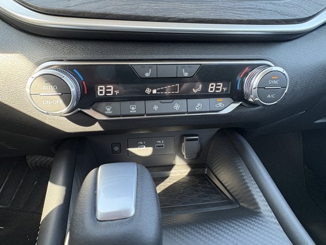 2025 Nissan Altima SL