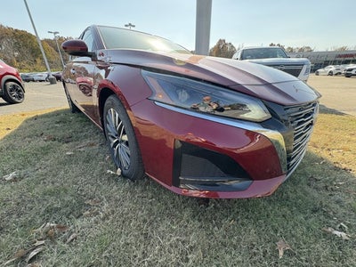 2025 Nissan Altima SL