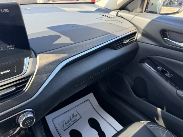 2025 Nissan Altima SL