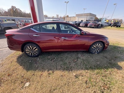2025 Nissan Altima SL