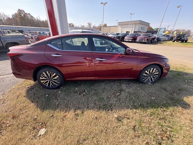 2025 Nissan Altima SL