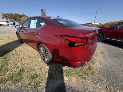 2025 Nissan Altima SL