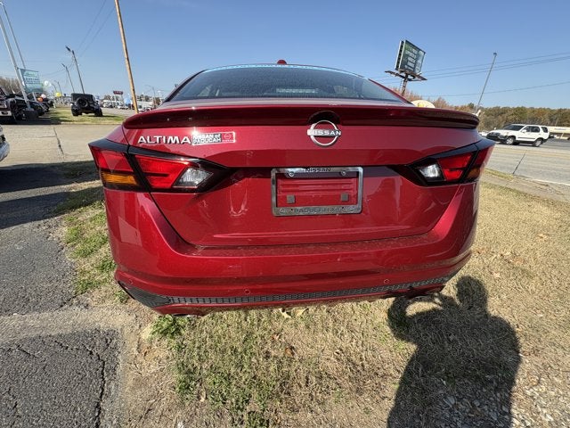 2025 Nissan Altima SL