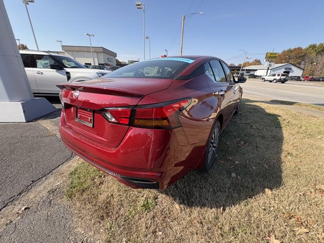 2025 Nissan Altima SL