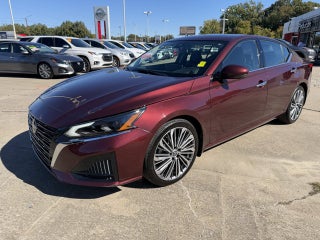 2025 Nissan Altima SL