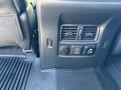 2023 Nissan Titan Platinum Reserve