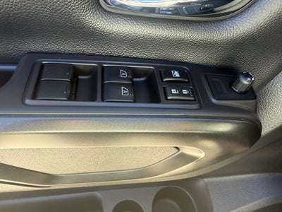 2023 Nissan Titan Platinum Reserve