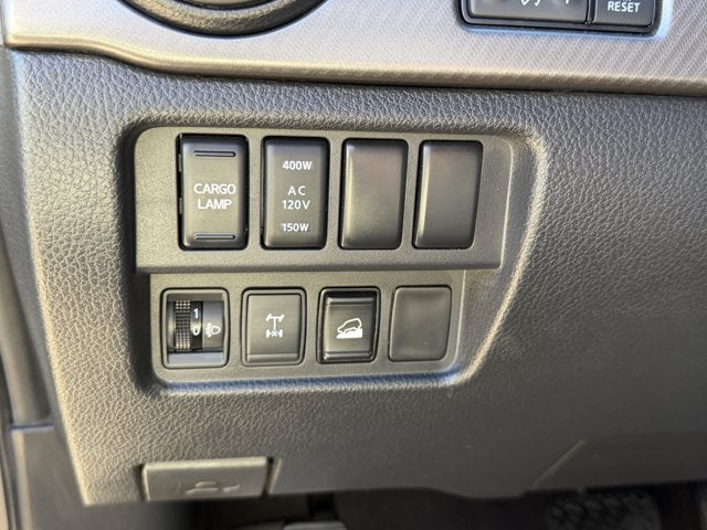 2023 Nissan Titan Platinum Reserve