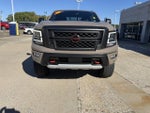 2023 Nissan Titan Platinum Reserve