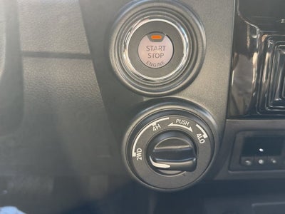 2023 Nissan Titan Platinum Reserve