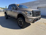 2023 Nissan Titan Platinum Reserve
