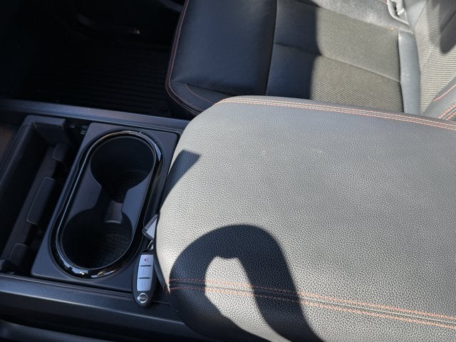 2023 Nissan Titan Platinum Reserve