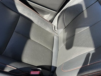 2023 Nissan Titan Platinum Reserve