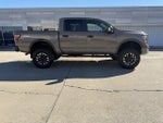2023 Nissan Titan Platinum Reserve