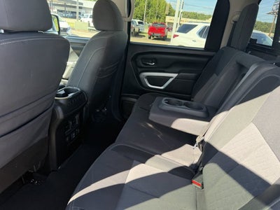 2021 Nissan Titan SV