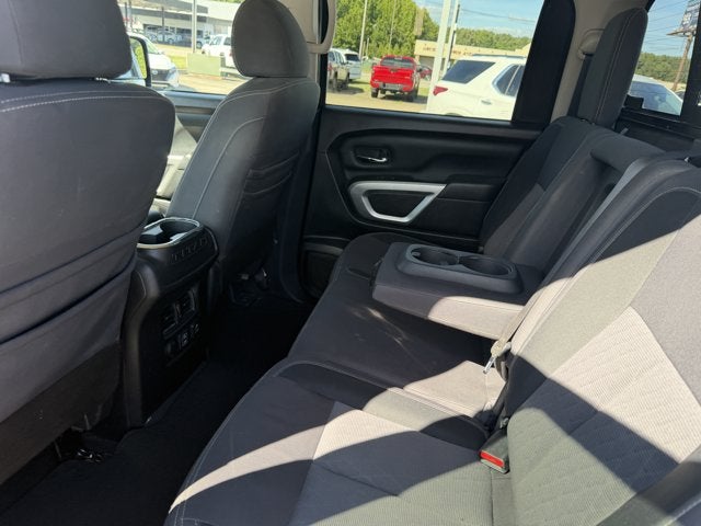 2021 Nissan Titan SV