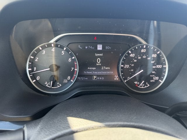 2021 Nissan Titan SV