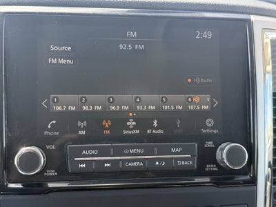 2021 Nissan Titan SV