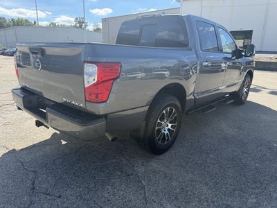 2021 Nissan Titan SV