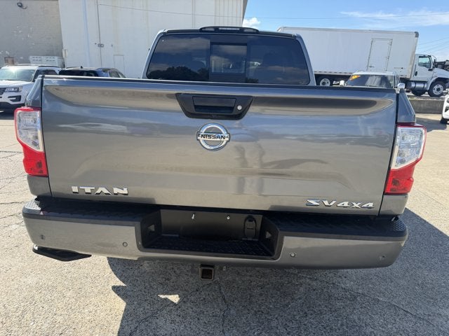 2021 Nissan Titan SV