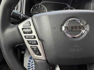 2022 Nissan Titan SV