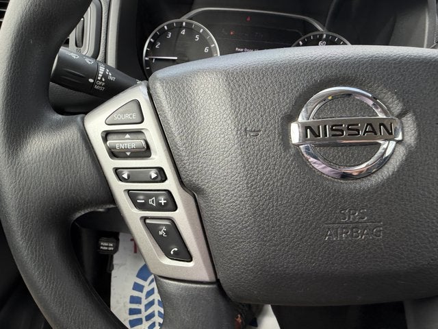 2022 Nissan Titan SV