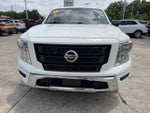 2022 Nissan Titan SV