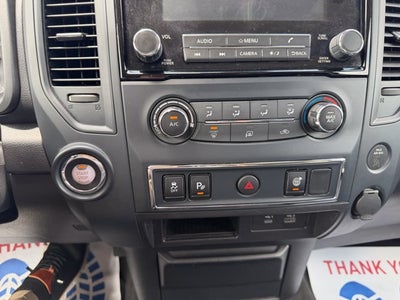 2022 Nissan Titan SV