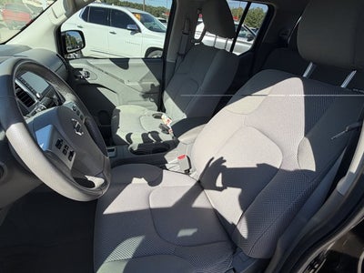 2019 Nissan Frontier SV