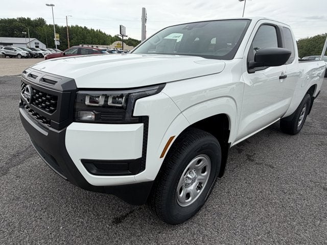2026 Nissan Frontier S King Cab 4X4's photo