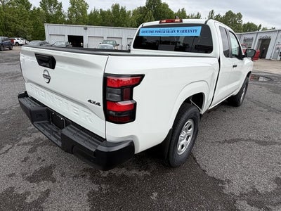 2026 Nissan Frontier S