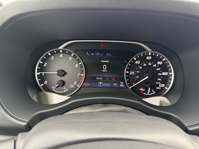 2026 Nissan Frontier S