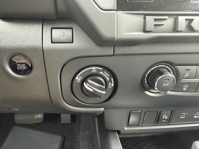 2026 Nissan Frontier S