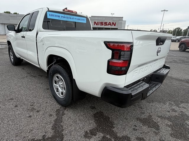 2026 Nissan Frontier S