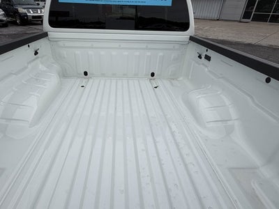2026 Nissan Frontier S