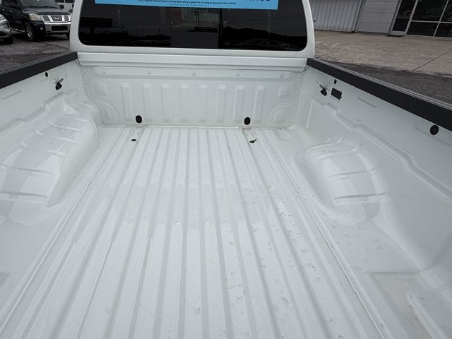 2026 Nissan Frontier S