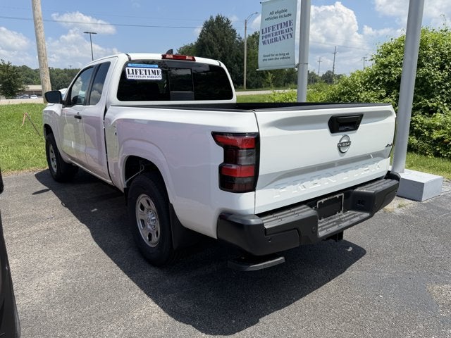 2026 Nissan Frontier S