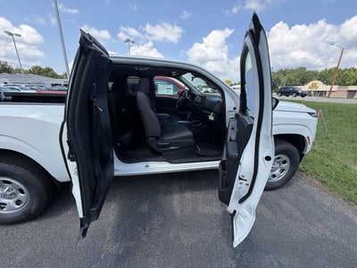2026 Nissan Frontier S
