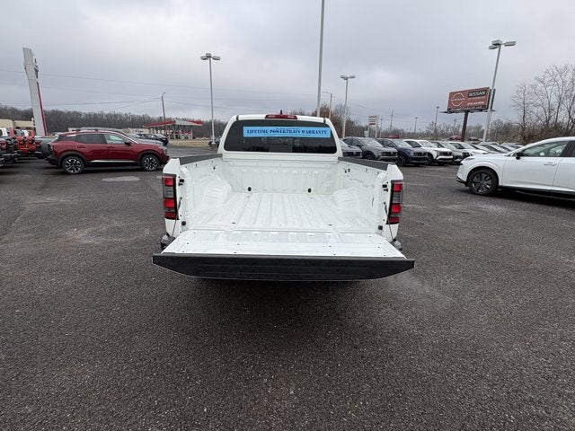 2026 Nissan Frontier S