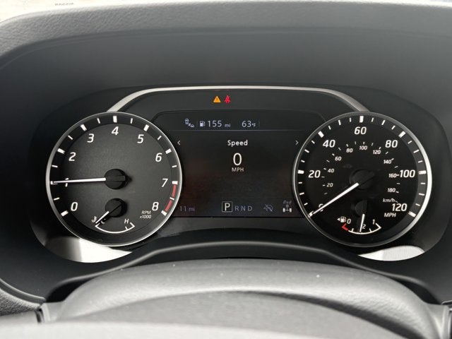 2026 Nissan Frontier S