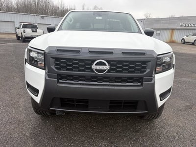 2026 Nissan Frontier S