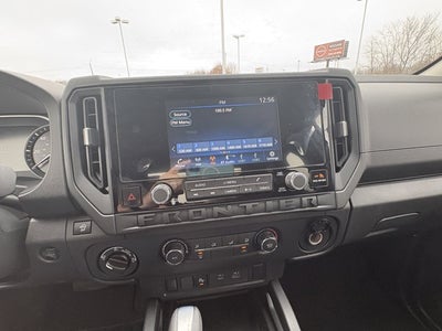 2026 Nissan Frontier S