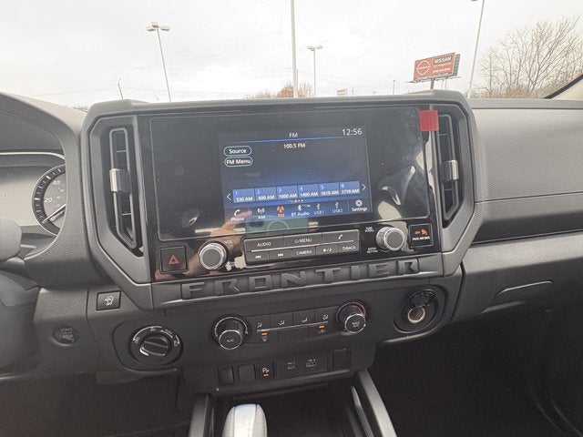 2026 Nissan Frontier S