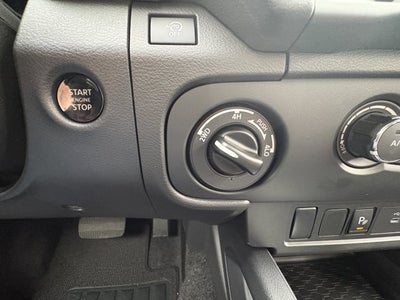 2026 Nissan Frontier S