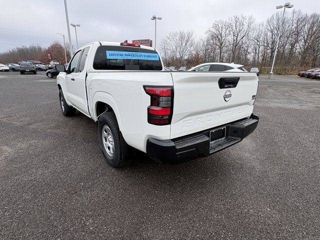 2026 Nissan Frontier S