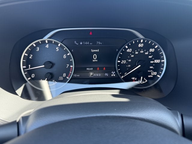 2026 Nissan Frontier S