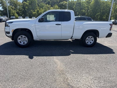 2026 Nissan Frontier S