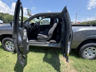 2026 Nissan Frontier S